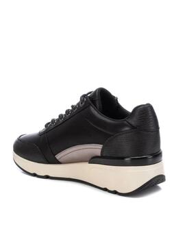 Deportiva Carmela 160850 mujer en negro
