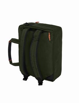 Maletin Ecoalf Wakai verde sostenible