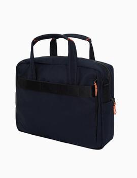Maletin mochila Ecoalf Wakai en azul