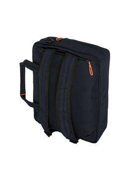 Maletin mochila Ecoalf Wakai en azul