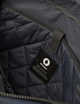 Maletin mochila Ecoalf Wakai en azul