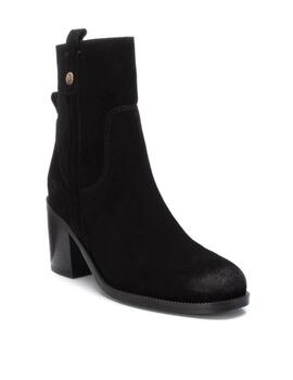 Botines Carmela 160937 negro mujer