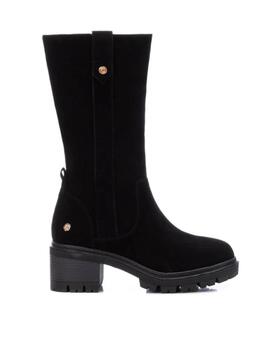 Bota Carmela 160966 negro mujer