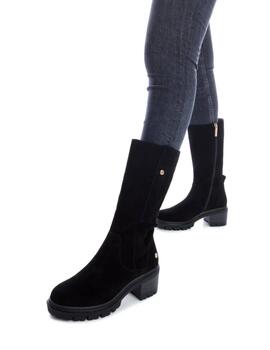 Bota Carmela 160966 negro mujer