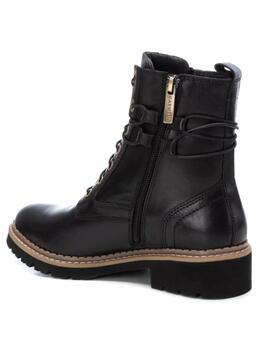Botines Carmela 161028 negro mujer