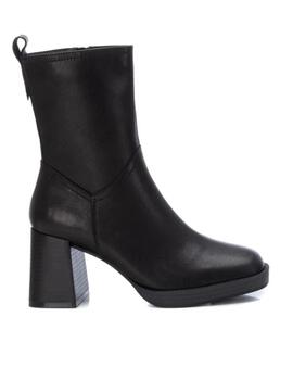 Botines Carmela 161205 negro mujer