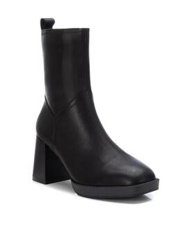 Botines Carmela 161205 negro mujer