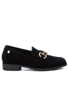 Mocasines Carmela 161233 negro mujer