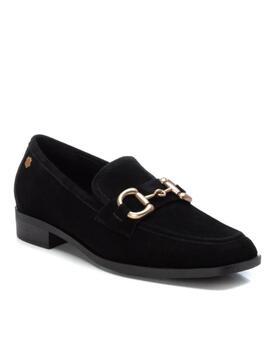 Mocasines Carmela 161233 negro mujer