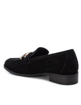 Mocasines Carmela 161233 negro mujer