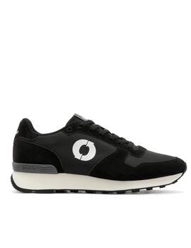 Deportivas Ecoalf Yale black hombre