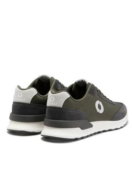 Deportiva Ecoalf Prince khaki hombre