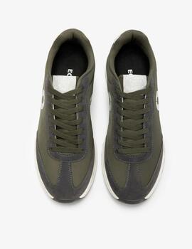 Deportiva Ecoalf Prince khaki hombre