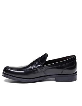 Mocasines Stonefly 211972 en negro para hombre