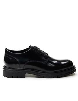 Zapatos Stonefly 218251 en negro  hombre