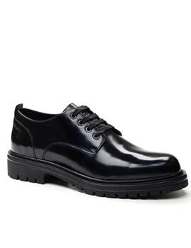 Zapatos Stonefly 218251 en negro  hombre