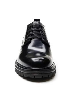 Zapatos Stonefly 218251 en negro  hombre