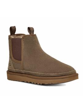 Botines UGG Chelsea Neumel verde hombre