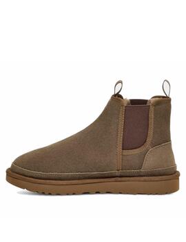 Botines UGG Chelsea Neumel verde hombre