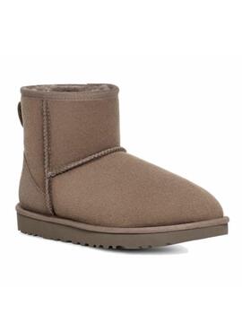 UGG Classic  Mini 2 smoke plume mujer