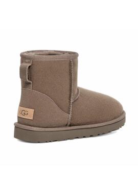 UGG Classic  Mini 2 smoke plume mujer