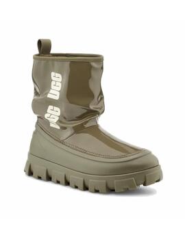 Botines UGG Classic Brellah Mini Verde