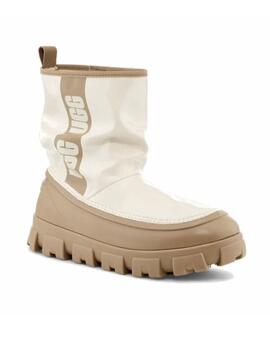 Botines UGG Classic Brellah Mini beige mujer