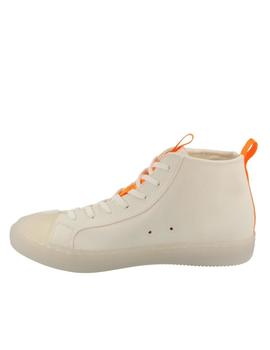 Deportiva Ecoalf cool en blanco