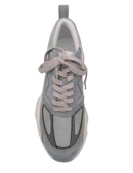 Deportiva MiM Studio gris acero mujer