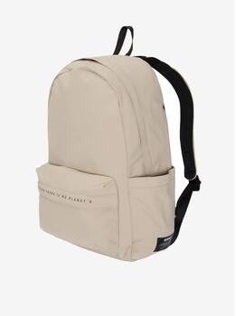 Mochila Ecoalf Basil because beige