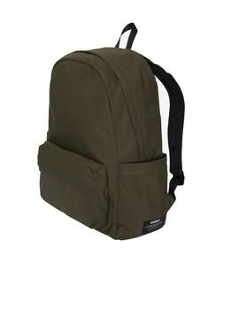 Mochila Ecoalf Basil because verde