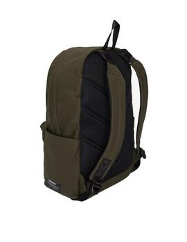 Mochila Ecoalf Basil because verde