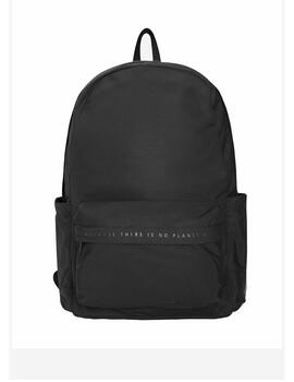 Mochila Ecoalf Basil because negro