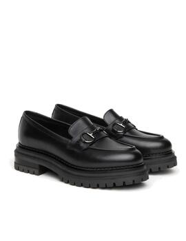 Mocasines Nero Giaridni I217715D negro