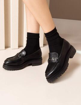 Mocasines Nero Giaridni I217715D negro
