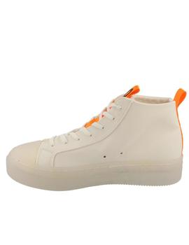 Deportiva Ecoalf cool color blanco