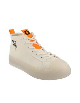 Deportiva Ecoalf cool color blanco