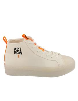 Deportiva Ecoalf cool color blanco