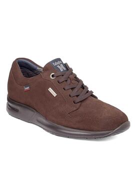 Zapato Callaghan 53100 marron hombre