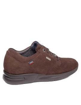 Zapato Callaghan 53100 marron hombre