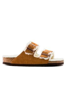 Birkenstock Arizona VL Shearling Mink