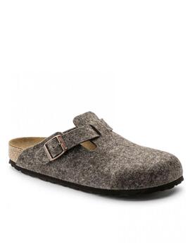 Zueco Birkenstock Boston WO cacao