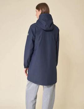 Abrigo TANTÄ Vand navy mujer