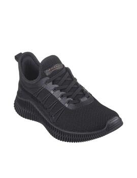 Deportiva Skechers 117417 negro mujer