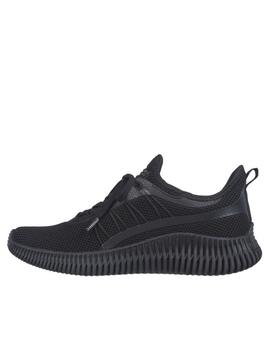 Deportiva Skechers 117417 negro mujer
