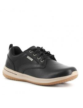 Zapato Skechers 65693 negro hombre