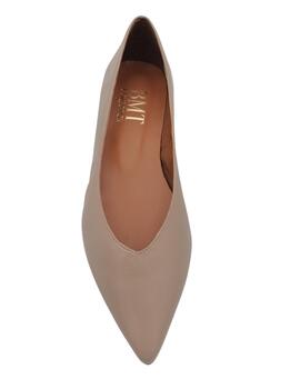 Bailarina Barminton en taupe mujer