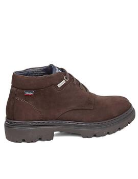 Botines Callaghan 46401 marrón hombre