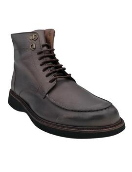 Botines Aeroplane Sergio Serrano marron hombre