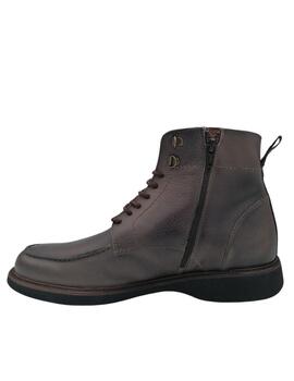 Botines Aeroplane Sergio Serrano marron hombre